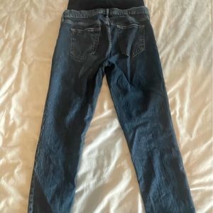 Gap Maternity Jeans